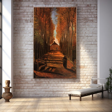 Fall Art Painting